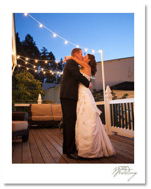 Chelsea and Stephan traveled with family and guests to Roche Harbor to celebrate their wedding in style.