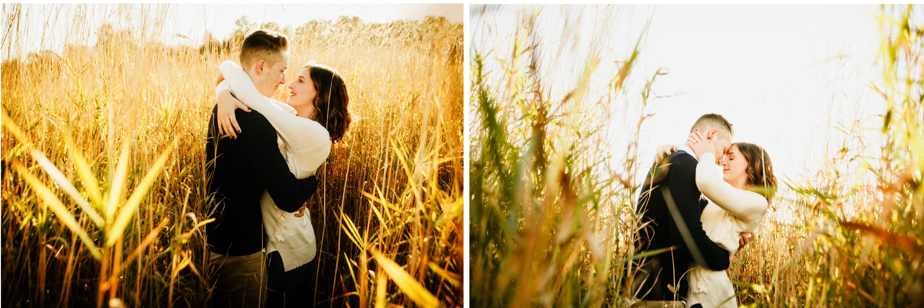 pnw adventure engagement session in bellingham wa fall photo inspiration Hovander