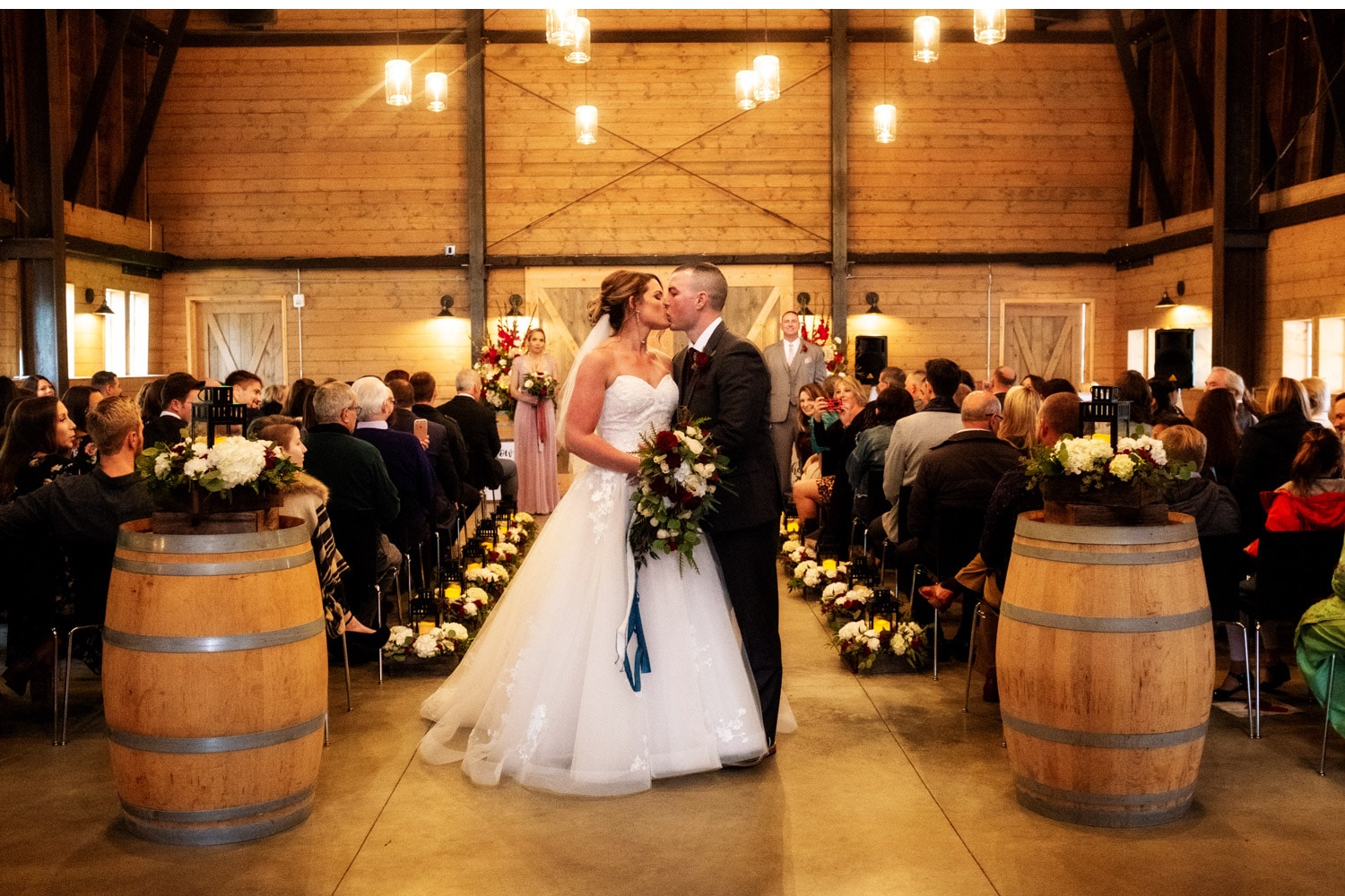 marionfield farm wedding photo skagit venue barn wedding